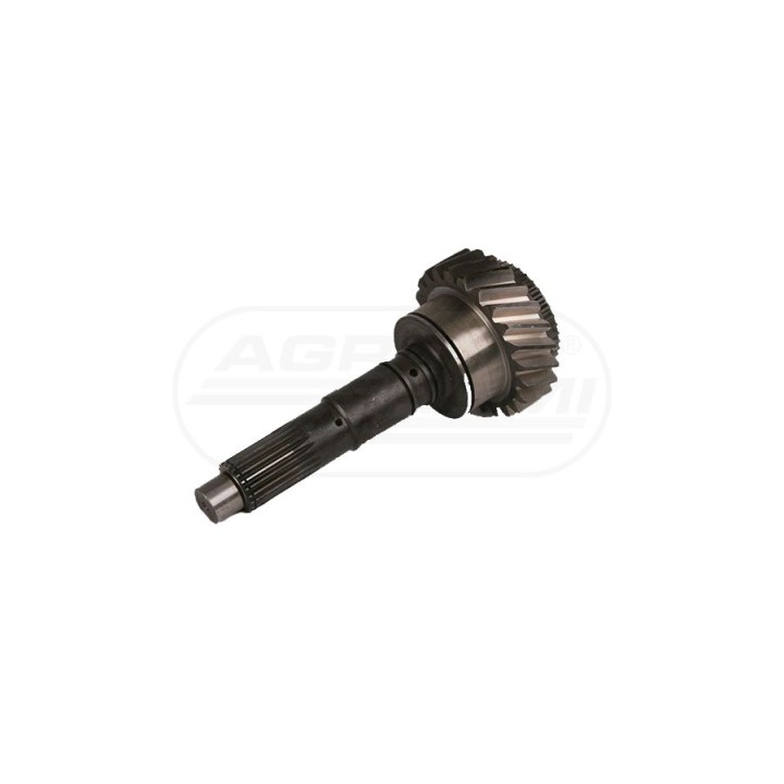 Wałek napędzający 23zP /GRACIANO/ 86126661 PRODUKT POLSKI