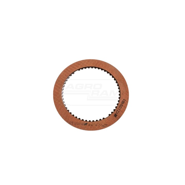 Tarcza.   O 107.5/112.5 X 148.5 X 2.8 MM 86500733 , 86029058 Case IH