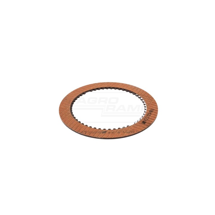 Tarcza.   O 107.5/112.5 X 148.5 X 2.8 MM 86500733 , 86029058 Case IH