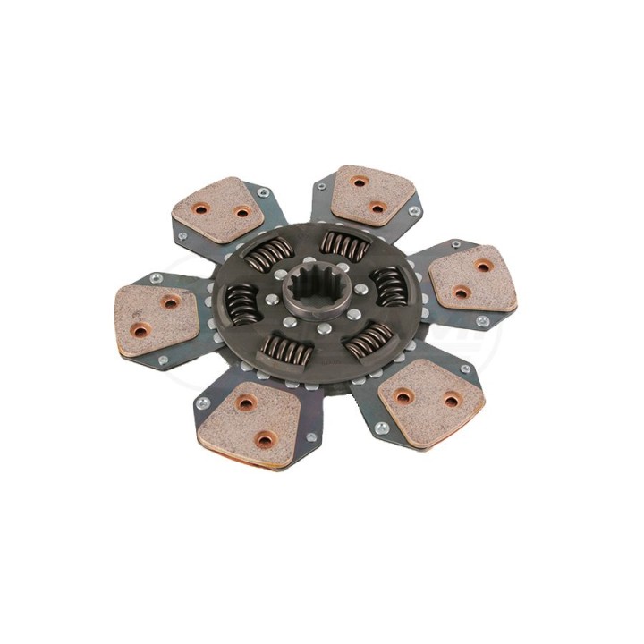 TARCZA SPRZĘGŁOWA 26/221-283 fi-280, 12Z  34 x40 LUK AL120108 , 328033713