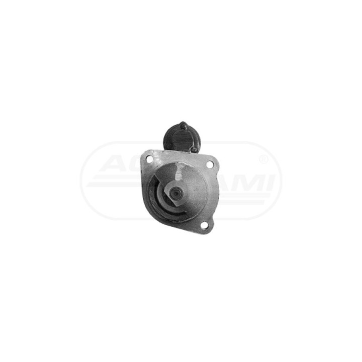 ROZRUSZNIK 62/930-203 12V - 4,2 kW ISKRA / MAHLE / LETRIKA JX B186882 MS168 , MS138 , 7318375, 87318735