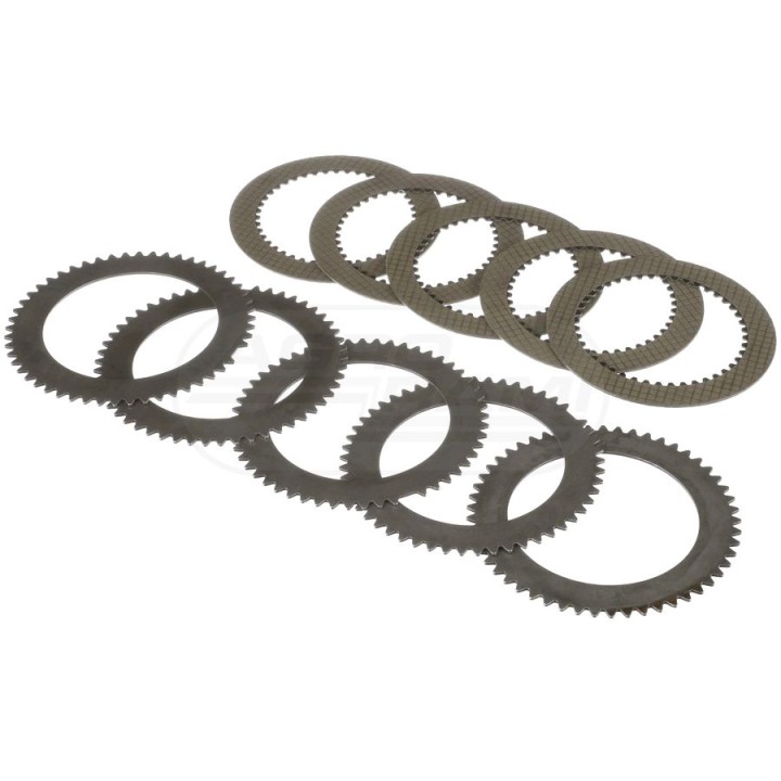 Zestaw tarcz sprzęgła CNH 87534848, ##, 5185943 Case IH