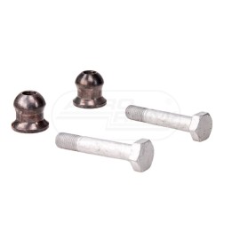 KULA ZE ŚRUBĄ USTALAJĄCA KORPUS SŁUPICY M16X90 ORYGINAŁ 071259, KK071259 Kverneland