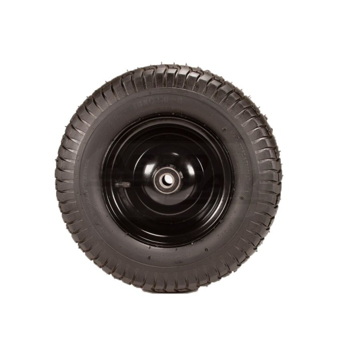 Koło ogumione fi 20mm PR3008 16X650X8