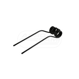 Palec przetrząsacza KLI0217 N335DN, TS286, TS290, TS320, TS3 06580456,436014,1.1043.030.107.00 PRODUKT POLSKI