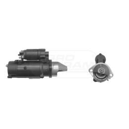 ROZRUSZNIK ISKRA / MAHLE / LETRIKA MS44 , MS45 , 0011230230 , 7700061622