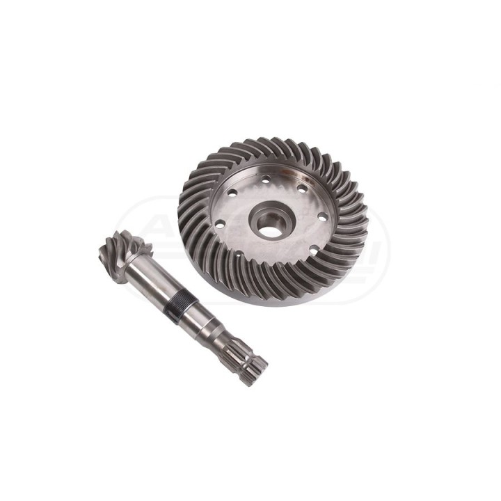 Koło z wałkiem Renault B43841  9x38 7701639283, L-239 FI-66  FI-229/85 PRODUKT POLSKI