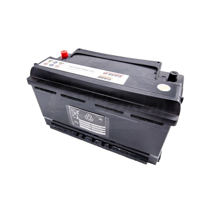 Akumulator 12V 100Ah B13 73334310100, B510252, 58558838G Case IH