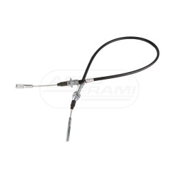 Linka sprzęgła.21/198-1 L-1250mm 04354988,04383874,043396476