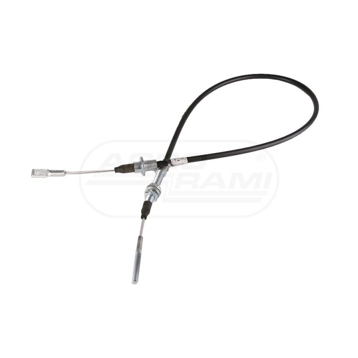 Linka sprzęgła.21/198-1 L-1250mm 04354988,04383874,043396476