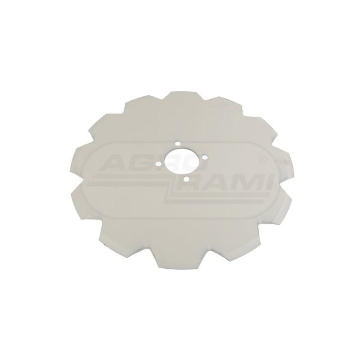 Tarcza kroju fi 480/4 UNIA Po/1188 1126900060/A
