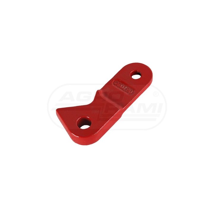 UCHWYT SPRĘŻYNY 159X75X20 ORYGINAŁ 067080, KK067080, KK067080R Kverneland