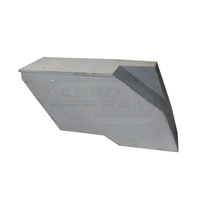Błotnik tylny lewy 70117990 69117943 PRODUKT CZESKI
