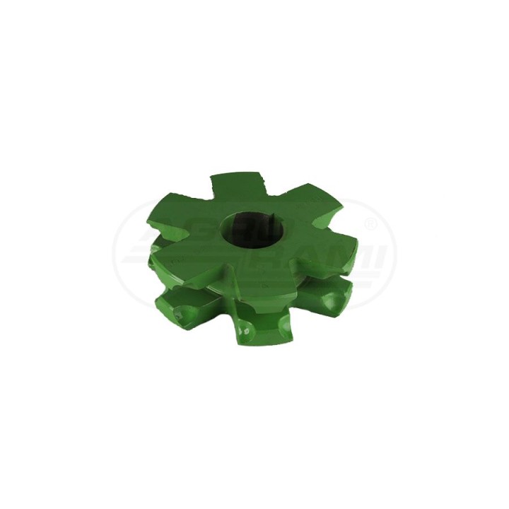 Koło gniazdowe tylne FI-60 2244050030