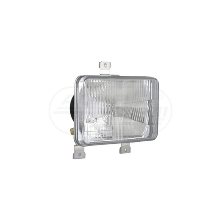 Reflektor przedni MF H4 RE.27010 WESEM