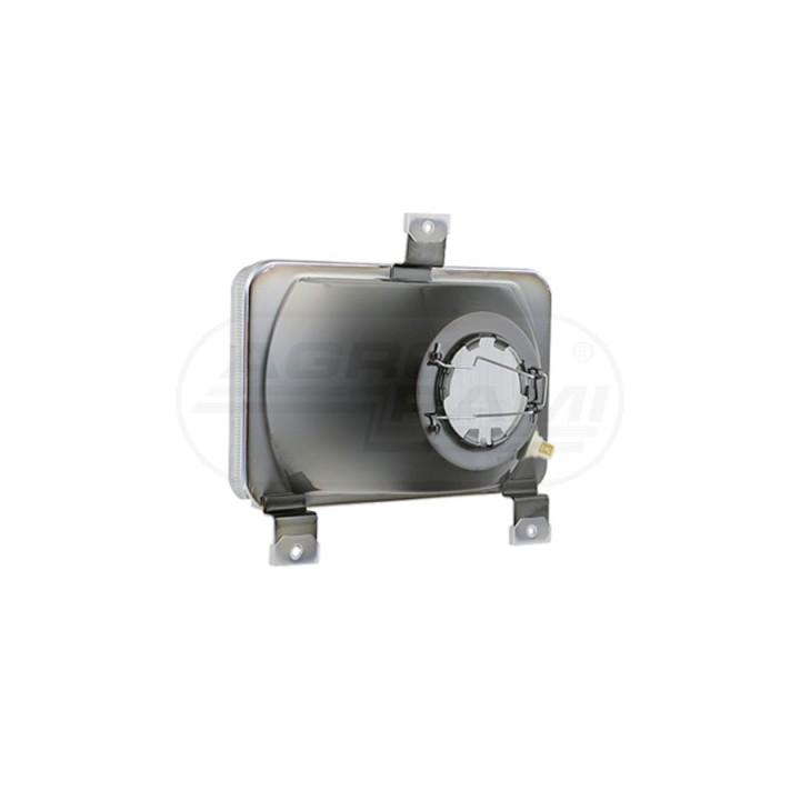Reflektor przedni MF H4 RE.27010 WESEM