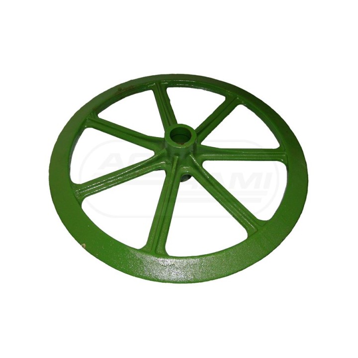 KOŁO CAMBELLA 9150014 śr.zew700 wys. pias.150 śr.otworu 50mm Q700X150XQ50