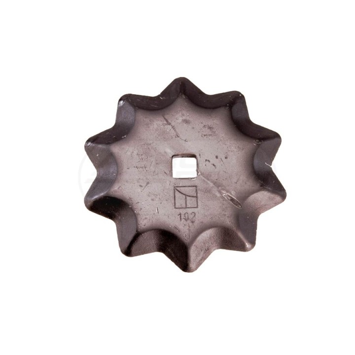 NÓŻ WOZU PASZOWEGO 1560042 IND 1560042 , KD1560042, 94689530, 94832301 INDUSTRIEHOF