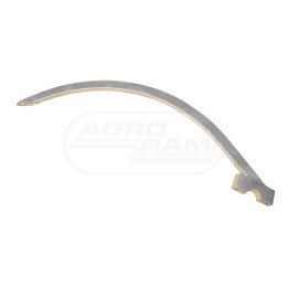 Iglica JOHN DEERE 224,332,,336,342 Dł.690mm.Śred.wgł.42mm 5903307,DC14818 METALOWA