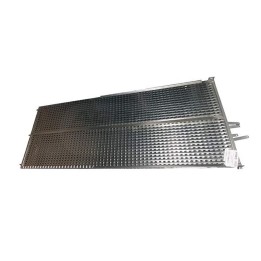 Sito żaluzjowe górne -3D szer.694x1739mm DOM,106,108/118,114/116CS,MEGA 208/218 CL-647127, COMANDER 116/228