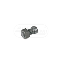 ŚRUBA Z NAKRĘTKĄ M16X40 12.9 (Z WCIĘCIEM JEDNOSTRONNYM) PREMIUM PK800013, KK031941, 523729V
