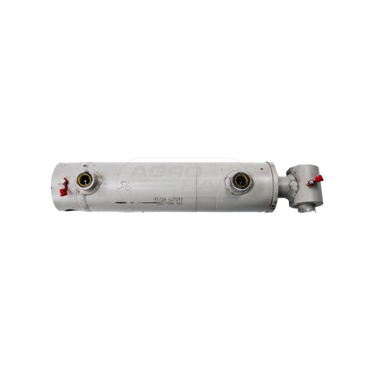 Siłownik TUZ 80x40x200 SMT1.80.40.200 Skrawmet