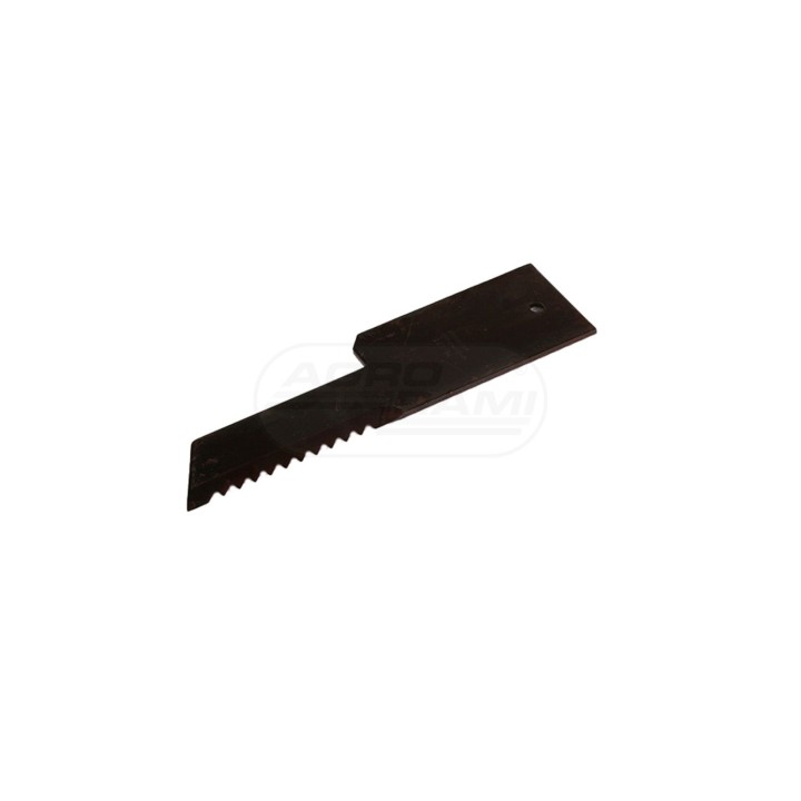 Nóż sieczkarni  RASSPE,  H-200mm, Szer.50mm/32mm , otw. 6mm 320997650 , 42222 , 28-092 , Z59033 rasspe