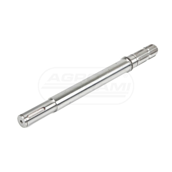 WAŁ NAPĘDOWY WIELOWYPUSTOWY (Z010/1) C104020500 SaMASZ