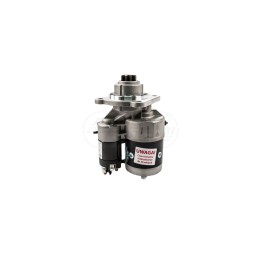 Rozrusznik 12v 2.7 kW sil.MERCEDES  62/930-210? 123708011 , 0041512201, Jubana