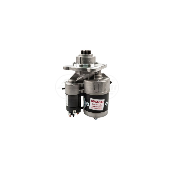 Rozrusznik 12v 2.7 kW sil.MERCEDES  62/930-210? 123708011 , 0041512201, Jubana