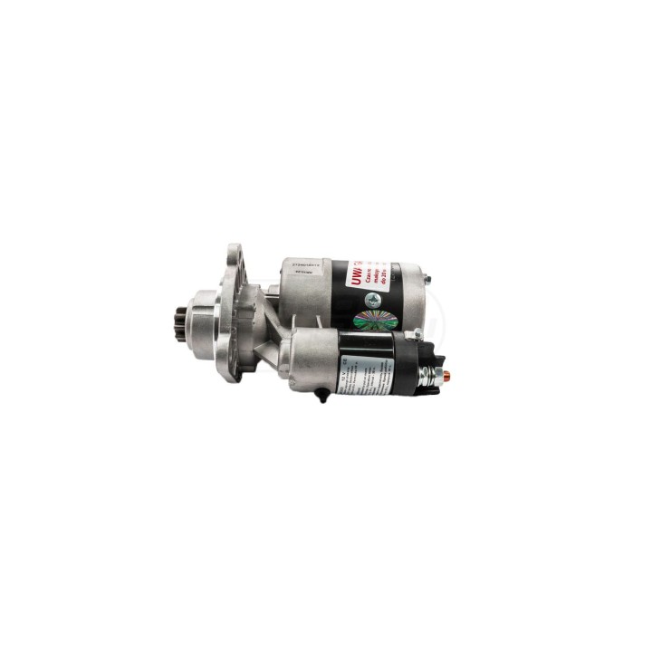 Rozrusznik 12v 2.7 kW sil.MERCEDES  62/930-210? 123708011 , 0041512201, Jubana