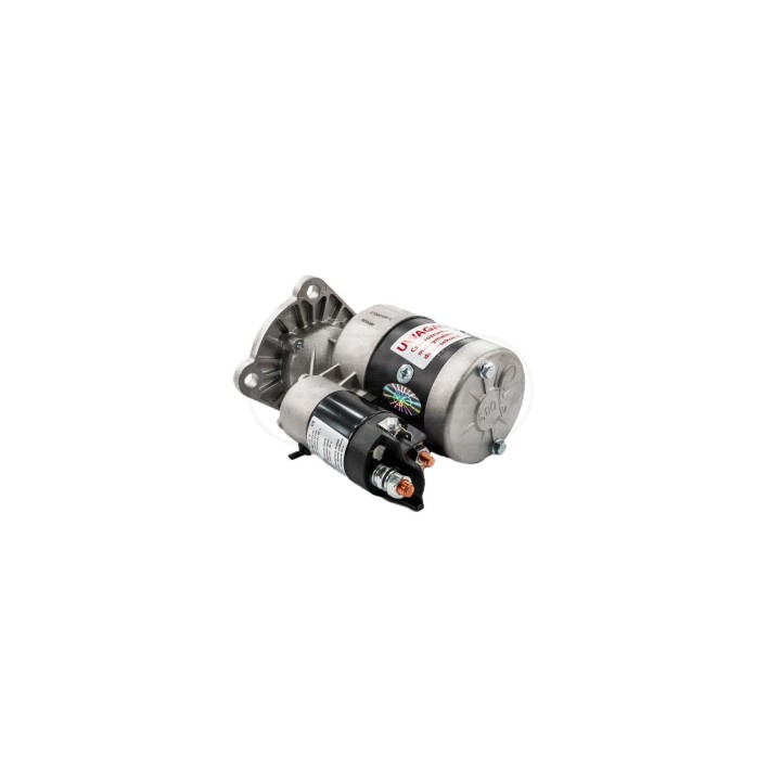 Rozrusznik 12v 2.7 kW sil.MERCEDES  62/930-210? 123708011 , 0041512201, Jubana