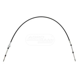 Linka hamulca ręcznego 1800mm CNH 1343929C2, ## Case IH