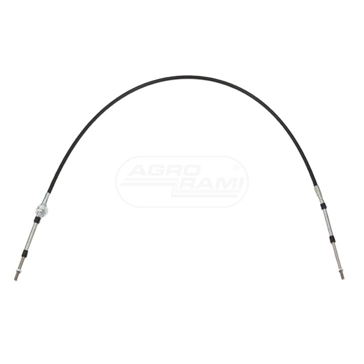 Linka hamulca ręcznego 1800mm CNH 1343929C2, ## Case IH