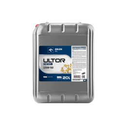 Olej ULTOR DIESEL 15W-50 ORLEN OIL 20 L