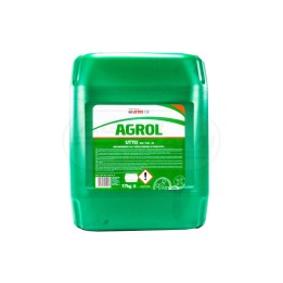 OLEJ LOTOS AGROL UTTO SAE 10W30 17 KG.