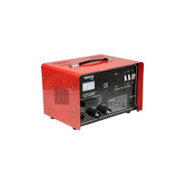Prostownik ze wspomaganiem ładowania YATO 45650V 25A 350Ah YT8305