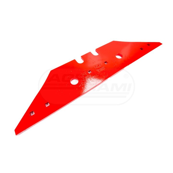 Płoza długa prawa/lewa 073609 Agro-Interstar 073609, KK073609, A133397494 AGRO-INTERSTAR