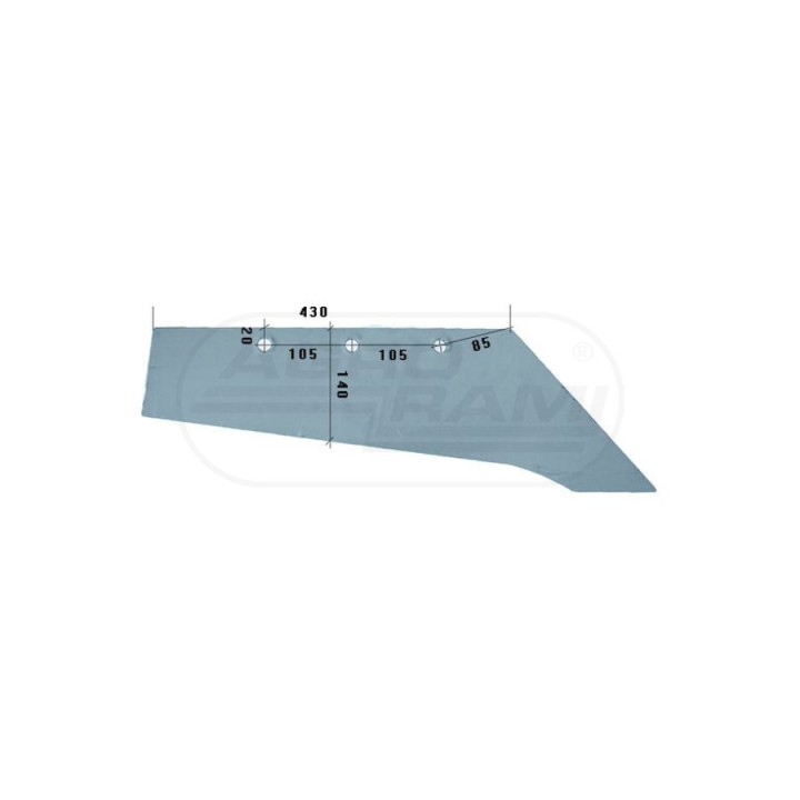 LEMIESZ P 18" 3333812 ST 3333812, M24S Stankiewicz - ZPL