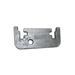 Obciążnik przedni do ramy STARY TYP 50663010