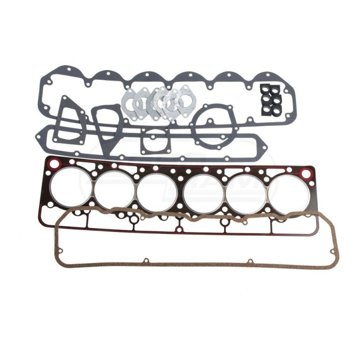 Kpl.uszczelek głowicy SW-400 srebrna KPL.SW-400 GŁ. POLGASKET