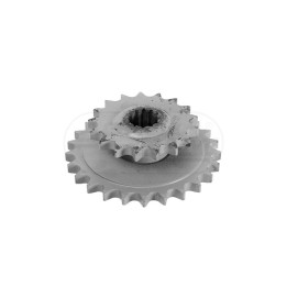 Koło łańcuchowe Z-17/25 Kpl 554304006000
