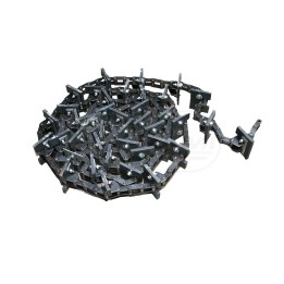 Łańcuch przenośnika  625 cm, 40 łop. nr łop. cl-6192982 CL-735367 , 654739