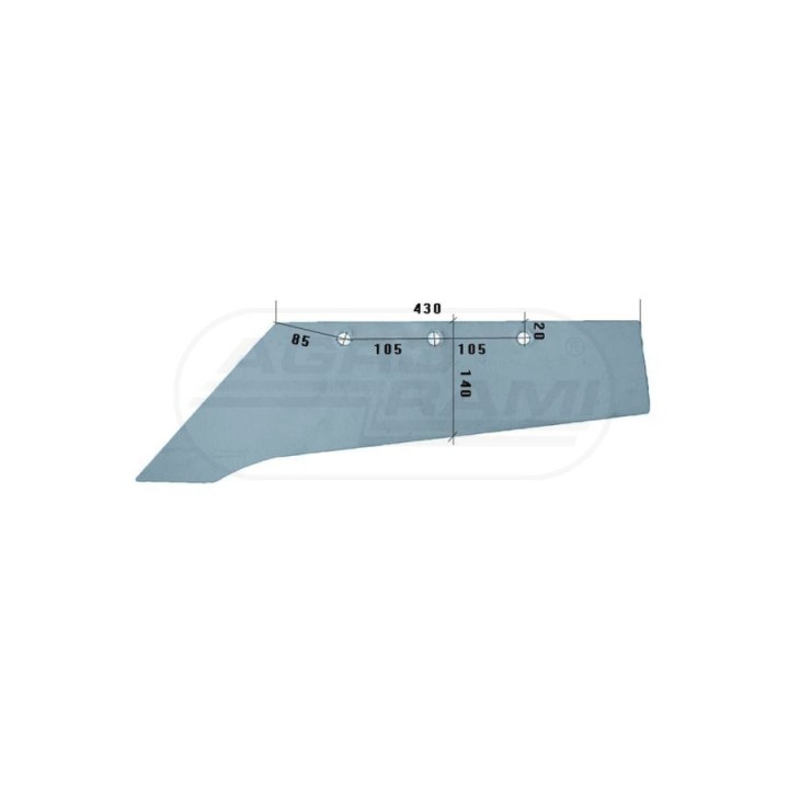 LEMIESZ L 18" 3333813 ST 3333813, M24S Stankiewicz - ZPL
