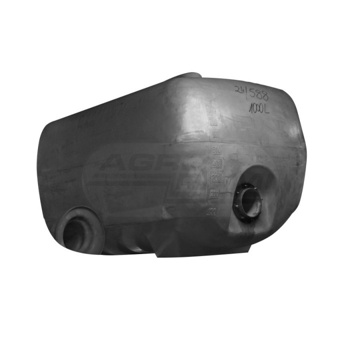 Zbiornik opryskiwacza 1000L NR.28 z tunelem