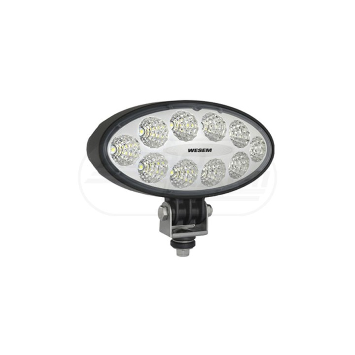 Lampa robocza LED WESEM owalna 3000 lm CRV1A.49501 WESEM