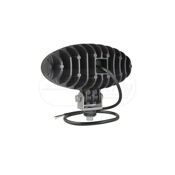 Lampa robocza LED WESEM owalna 3000 lm CRV1A.49501 WESEM