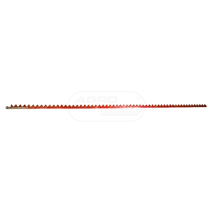 Listwa noż. Dł-4.20m  57.5 noży AZ10808