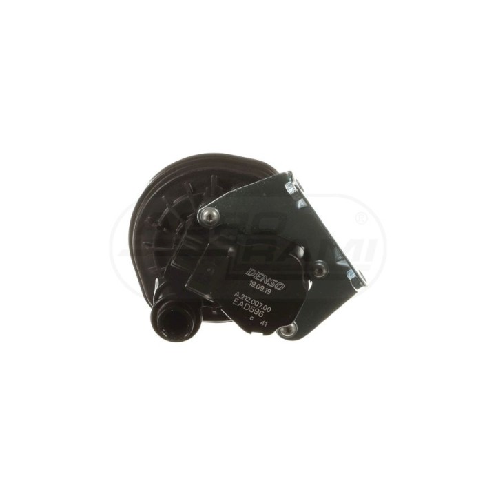 Zawór sterujący nagrzewnicy CNH 84601910, ##, 84601967, 84602236 Case IH