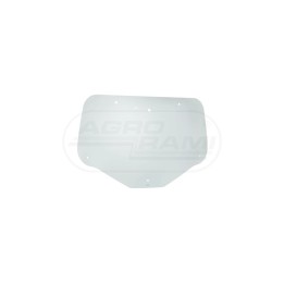 Szyba tylna 1295X995 CNH 87744542, ##, 87663400, 82030887 Case IH